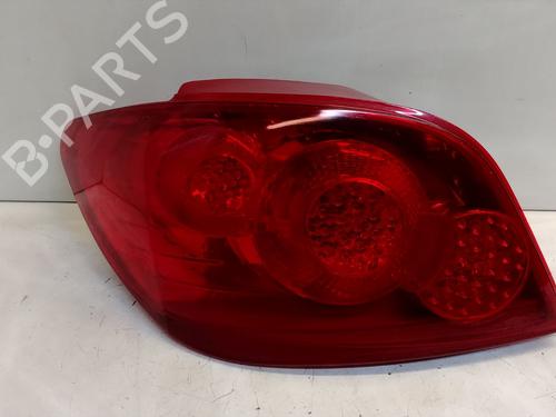Venstre baglygte Venstre baglygte PEUGEOT 307 (3A/C) [2000-2012] 37524808 37524808