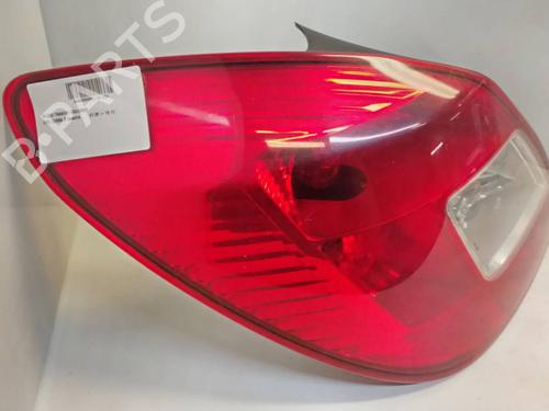 Left taillight OPEL CORSA D (S07) 1.2 (L08, L68) | BP36476463C34 - Image 2