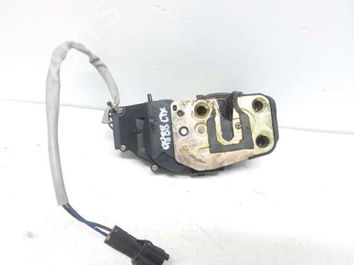 Used Front right lock KIA CARENS II MPV (FJ) 2.0 CRDi (113 hp) 7472192