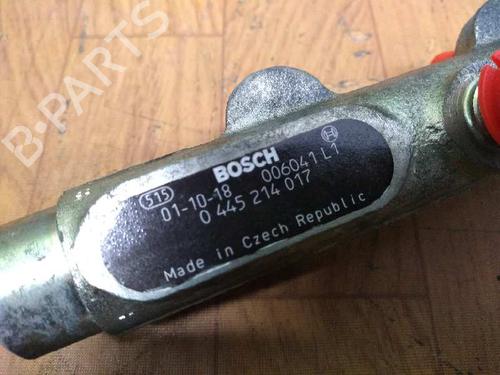 Injection rail CITROËN C5 I (DC_) 2.2 HDi (DC4HXB, DC4HXE) | BP9504236M98 