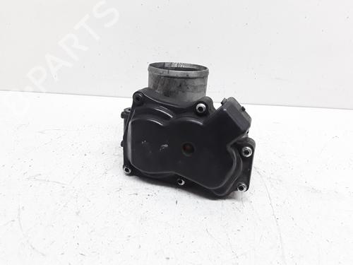Boîtier papillon RENAULT MEGANE III Hatchback (BZ0/1_, B3_) 1.9 dCi (BZ0N, BZ0J) (131 hp) 16974569