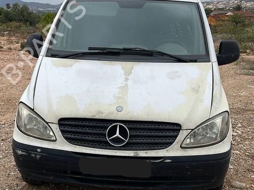 Used Parts MERCEDES-BENZ VITO / MIXTO Van (W639) 109 CDI (639.601, 639.603, 639.605) (88 hp) 4243568