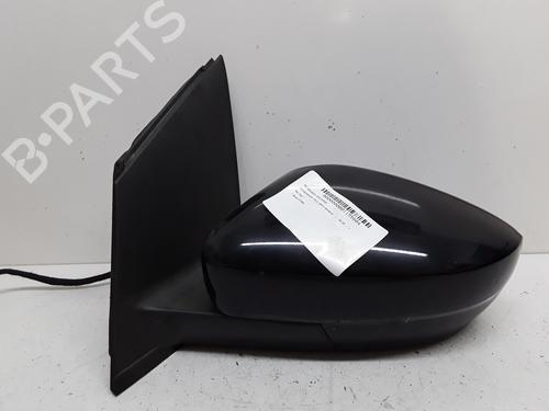 Left mirror VW POLO V (6R1, 6C1) 1.2 TDI | BP18682949C26