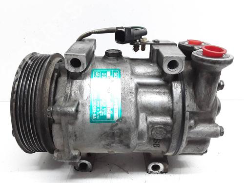 AC compressor FORD FIESTA V (JH_, JD_) 1.6 TDCi | BP9588802M34 