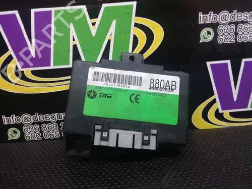 Used Electronic module CHRYSLER PT CRUISER (PT_) [2000-2010]  8231688