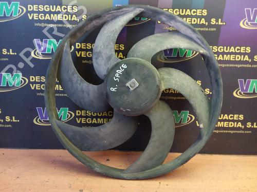 Used Radiator fan RENAULT ESPACE II (J/S63_) [1991-1997]  7466483