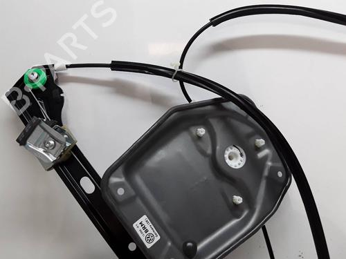 Front left window mechanism VW GOLF V (1K1) 1.6 MultiFuel | BP12605929C22 