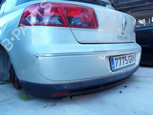 Used Rear bumper RENAULT VEL SATIS (BJ0_) [2002-2025]  8821245