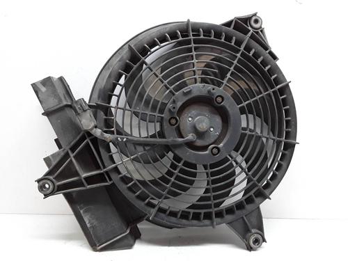 Used Radiator fan HYUNDAI SANTA FÉ I (SM) 2.0 CRDi (113 hp) 9553738
