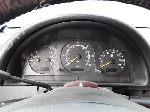 Used Instrument cluster MERCEDES-BENZ M-CLASS (W163) ML 320 (163.154) (218 hp) 8223909