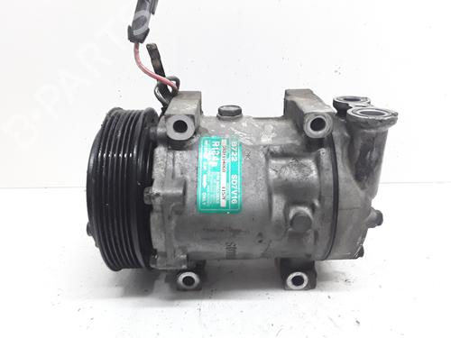 Used AC compressor OPEL INSIGNIA A Saloon (G09) 2.0 CDTI (69) (131 hp) 18130367