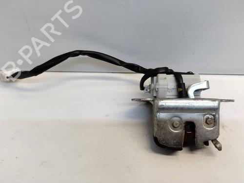 Bagklap lås Bagklap lås FIAT FIORINO Box Body/MPV (225_) 1.3 D Multijet (225BXD1A, 225BXB1A, 225BXB11) (75 hp) 39537836 39537836