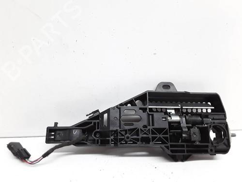 Front left exterior door handle RENAULT CLIO IV (BH_)  | BP9649187C128 