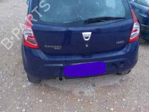 Front left lock DACIA SANDERO  | BP26700151C98 