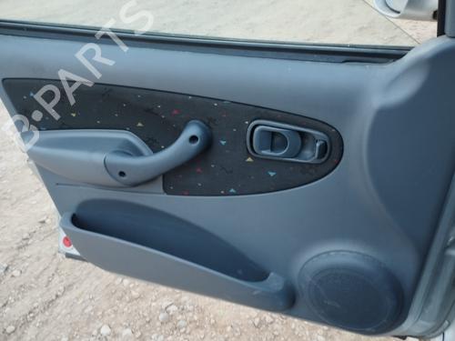 Rear left window mechanism TATA INDICA 1.4 D | BP16999685C24 
