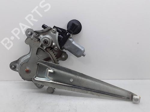 Rudehejsemekanisme Højre bagtil TOYOTA RAV 4 III (_A3_) [2005-2014]  30837828