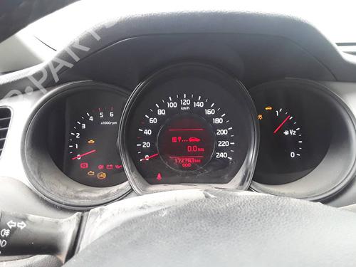 Used Instrument cluster KIA CEE'D Sportswagon (JD) 1.6 CRDi 110 (110 hp) 12316362