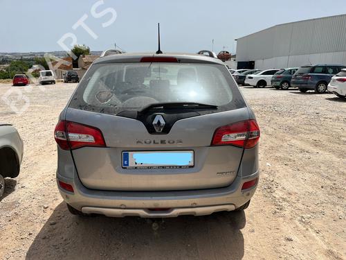 Left taillight RENAULT KOLEOS I (HY_) 2.0 dCi (HY0K) | BP10011148C34 