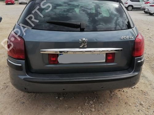 Intercooler PEUGEOT 407 SW (6E_, 6D_) 2.0 HDi 135 | BP7817284M30 