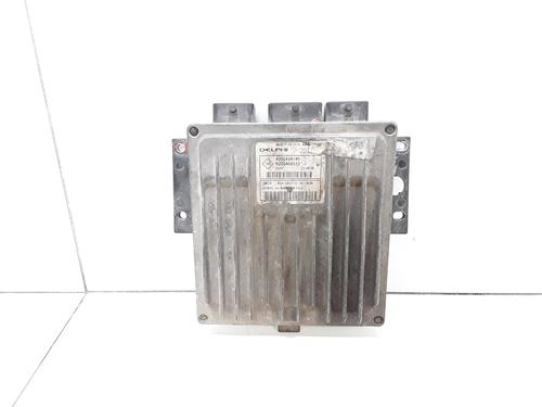 Used Engine control unit (ECU) NISSAN KUBISTAR Van (X76) 1.5 dCi (82 hp) 13918779