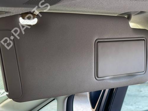Used Right sun visor Right sun visor 39451167 39451167
