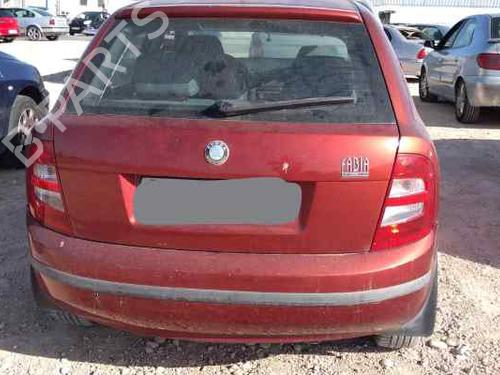 Right mirror SKODA FABIA I (6Y2)  | BP7471232C27 