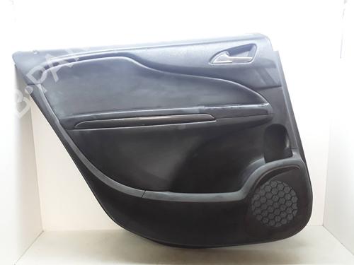 Used Rear left panel OPEL ZAFIRA TOURER C (P12) [2011-2026]  31721362