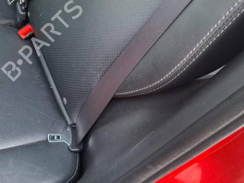 Used Rear left seatbelt Rear left seatbelt MITSUBISHI ASX (GA_W_) [2009-2026] 39752641 39752641