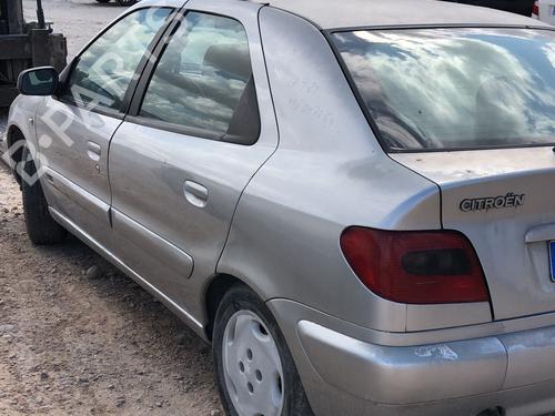 Left front door CITROËN XSARA (N1) 1.9 TD | BP20179177C2 