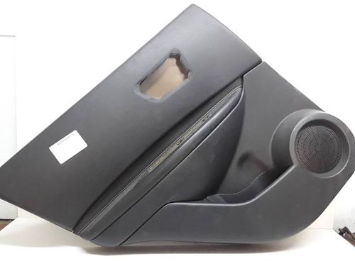 Rear left panel NISSAN QASHQAI / QASHQAI +2 I (J10, NJ10, JJ10E)  | BP18099281C60 