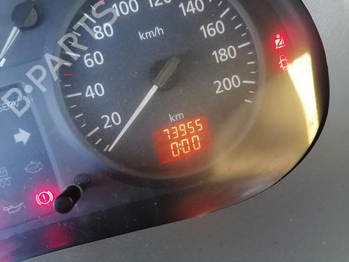 Pipe NISSAN PRIMASTAR Bus (X83)  | BP14139400M125 