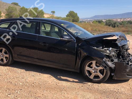 Rear parcel shelf VOLVO V60 I (155) | BP35966107C85 - Image 15