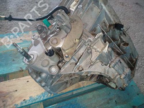 Gearbox RENAULT SCÉNIC II (JM0/1_) | BP8336300M3