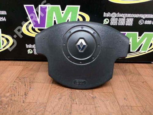 Used Driver airbag Driver airbag RENAULT SCÉNIC II (JM0/1_) [2003-2010] 8336310 8336310