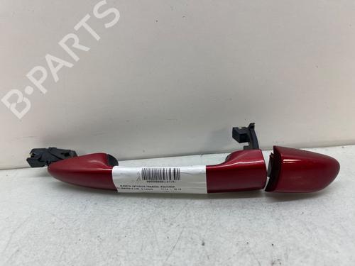 Venstre bak utvendig håndtak MAZDA 2 Hatchback (DL, DJ) [2014-2025]  26223109