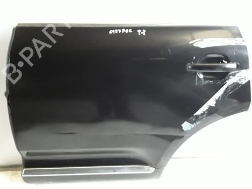 Dør venstre bagtil VW TOUAREG (7LA, 7L6, 7L7) 3.0 V6 TDI | BP7473022C4 