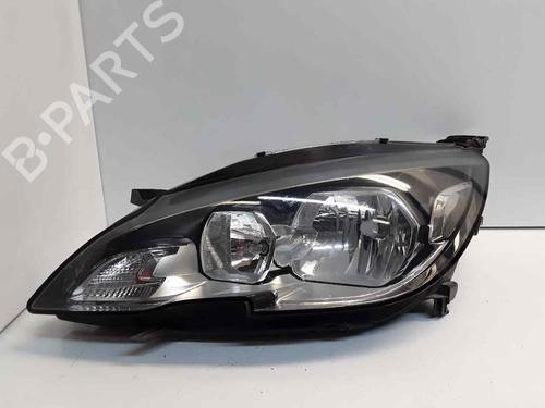 Used Left headlight Left headlight PEUGEOT 308 II (LB_, LP_, LW_, LH_, L3_) [2013-2021] 33613889 33613889