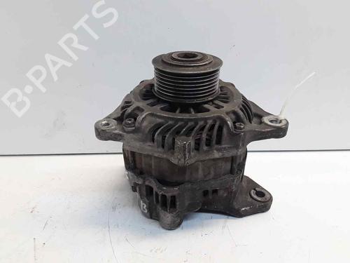 Used Alternator Alternator RENAULT LAGUNA III (BT0/1) 2.0 dCi (BT07, BT0J, BT14, BT1A, BT1S) (131 hp) 11412166 11412166