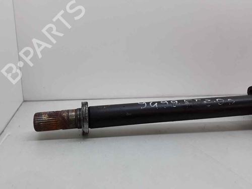 Right front driveshaft NISSAN QASHQAI I (J10, NJ10)  | BP24634331M39 
