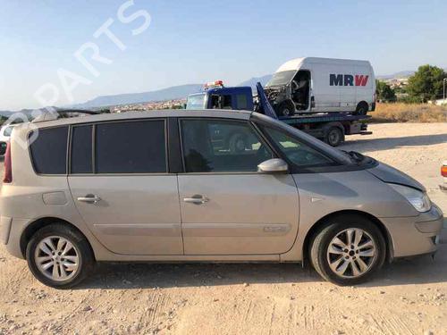 AC Kompressor RENAULT ESPACE IV (JK0/1_) 2.2 dCi (JK0H) | BP10171261M34 
