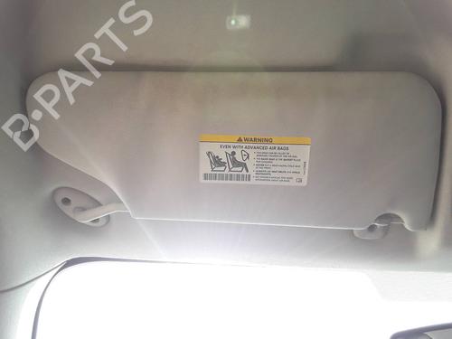 Venstre solskærm CHRYSLER SEBRING (JS) 2.0 CRD (140 hp) 7968133