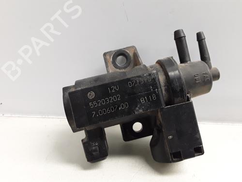 Elektronisk sensor FIAT 500 (312_) 1.3 D Multijet (312AXB1A) (75 hp) 16724501