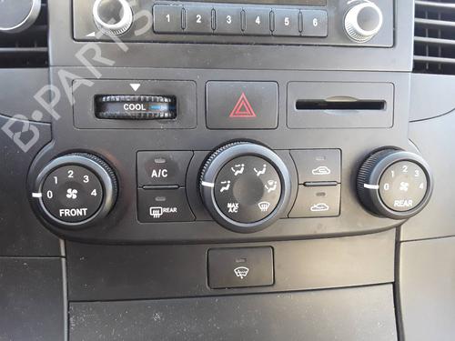 Commande Chauffage KIA CARNIVAL / GRAND CARNIVAL III (VQ) 2.9 CRDi (185 hp) 17201484