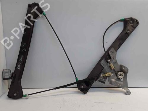 Used Front right window mechanism Front right window mechanism SAAB 9-3 (YS3F, E79, D79, D75) 1.9 TiD (150 hp) 33735643 33735643