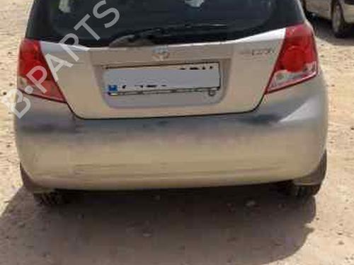 Rear right lock DAEWOO KALOS (KLAS) 1.2 | BP7473182C99 