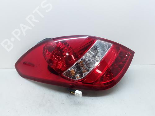 Used Left taillight HYUNDAI i20 I (PB, PBT) [2008-2015]  27440666