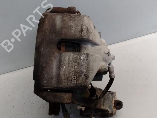 Left front steering knuckle VW GOLF PLUS V (5M1, 521) | BP37477444M25 - Image 2