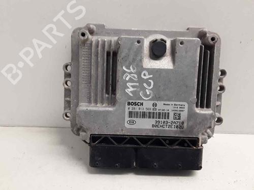 Used Engine control unit (ECU) KIA CEE'D Hatchback (ED) [2006-2012]  21262172