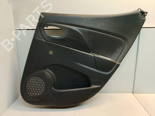 Used Rear right panel Rear right panel RENAULT CLIO IV (BH_) [2012-2021] 37703427 37703427