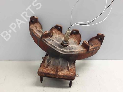 Used Exhaust manifold CITROËN C3 I (FC_, FN_) 1.1 i (60 hp) 17088797